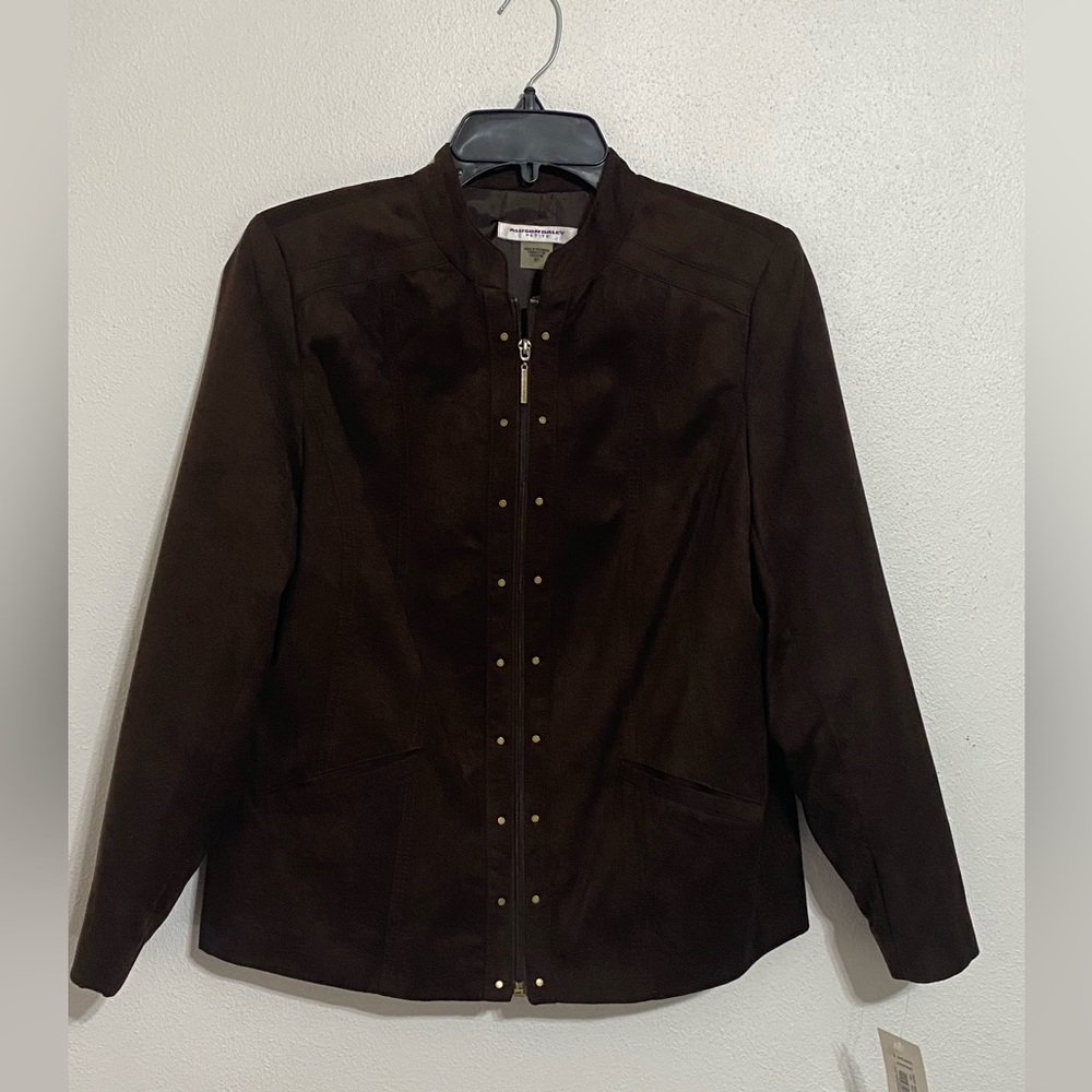 Allison Daley Jacket